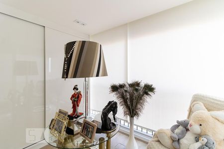 Apartamento à venda com 170m², 3 quartos e 5 vagasVaranda da Suíte Master