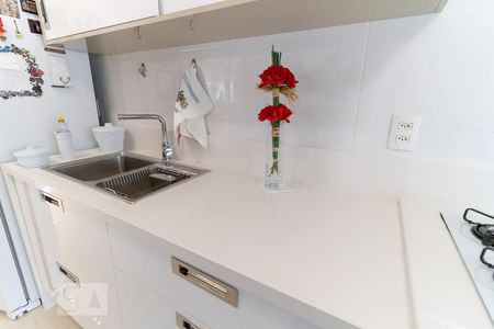 Apartamento à venda com 170m², 3 quartos e 5 vagasCozinha