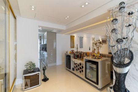 Sala de apartamento à venda com 3 quartos, 170m² em Ipiranga, São Paulo