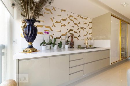 Apartamento à venda com 170m², 3 quartos e 5 vagasVaranda Gourmet