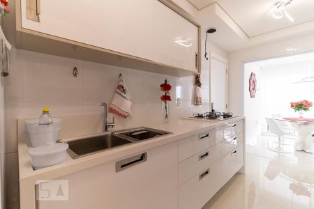Apartamento à venda com 170m², 3 quartos e 5 vagasCozinha