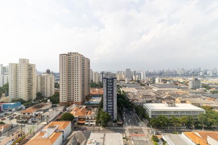 Apartamento à venda com 170m², 3 quartos e 5 vagasVista da Suíte 3