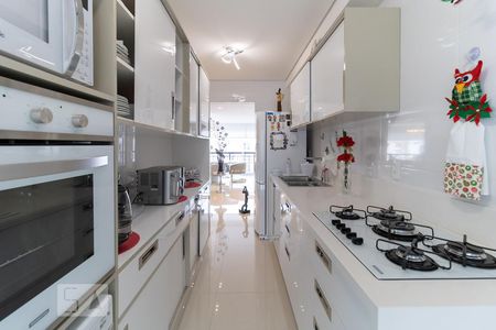 Apartamento à venda com 170m², 3 quartos e 5 vagasCozinha