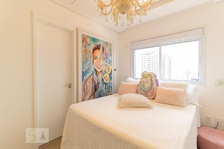 Apartamento à venda com 170m², 3 quartos e 5 vagasSuíte 1