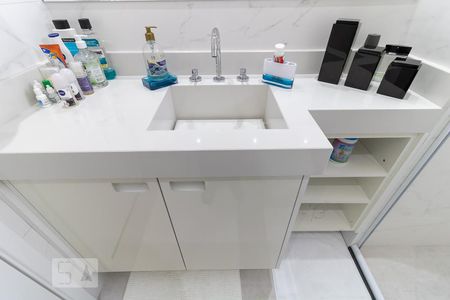 Apartamento à venda com 170m², 3 quartos e 5 vagasBanheiro da Suíte Master