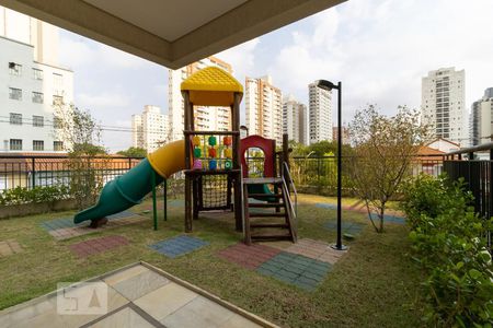 Apartamento à venda com 170m², 3 quartos e 5 vagasPlayground