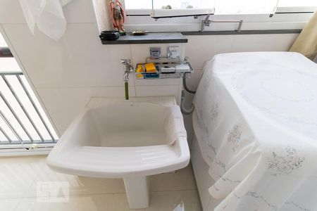 Apartamento à venda com 170m², 3 quartos e 5 vagasLavanderia
