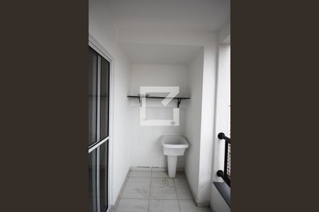 Studio para alugar com 39m², 1 quarto e 1 vagaVaranda/Serviço