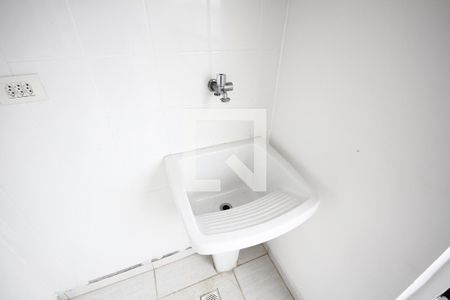 Studio para alugar com 39m², 1 quarto e 1 vagaVaranda/Serviço