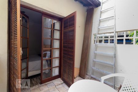 Casa de condomínio à venda com 120m², 3 quartos e 1 vaga Casa de condomínio à venda com 120m², 3 quartos e 1 vagaTerraço - quarto 2