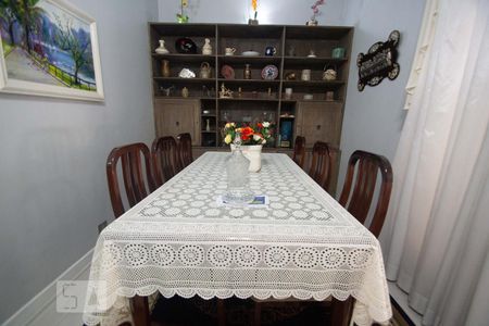 Sala de Jantar de casa à venda com 3 quartos, 180m² em Jardim Petropolis, São Paulo