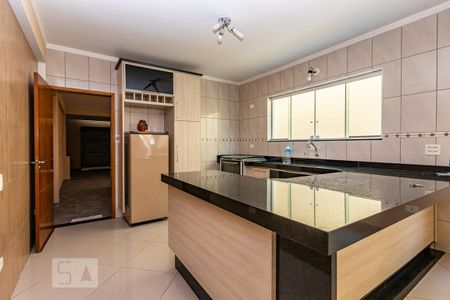Cozinha de casa à venda com 3 quartos, 203m² em Vila Sapopemba, São Paulo