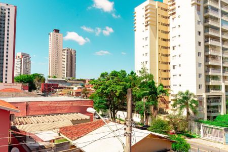 Casa à venda com 173m², 3 quartos e 5 vagas Casa à venda com 173m², 3 quartos e 5 vagasVista do Terraço da Suíte