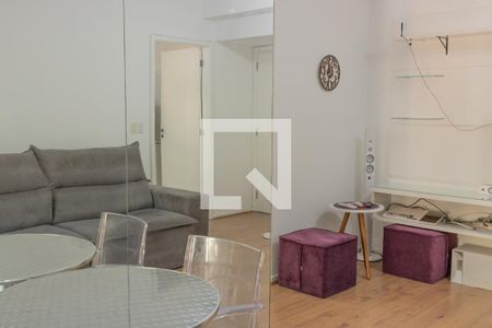 Sala de apartamento para alugar com 2 quartos, 72m² em Tijuca, Rio de Janeiro