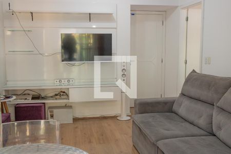 Sala de apartamento para alugar com 2 quartos, 72m² em Tijuca, Rio de Janeiro