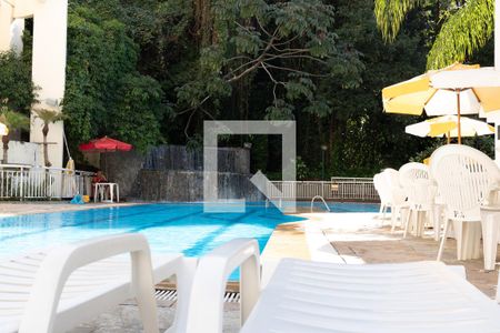 Área comum - Piscina de apartamento para alugar com 2 quartos, 72m² em Tijuca, Rio de Janeiro
