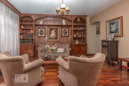 Sala de casa à venda com 3 quartos, 170m² em Jardim Aeroporto, São Paulo