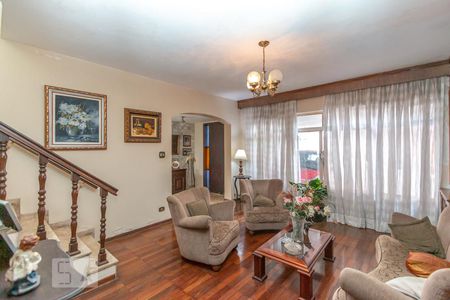 Sala de casa à venda com 3 quartos, 170m² em Jardim Aeroporto, São Paulo