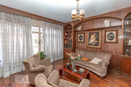 Sala de casa à venda com 3 quartos, 170m² em Jardim Aeroporto, São Paulo