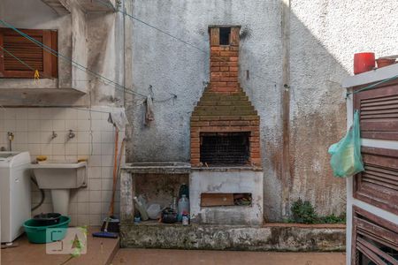 Casa à venda com 170m², 3 quartos e 2 vagasChurrasqueira