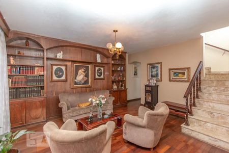 Sala de casa à venda com 3 quartos, 170m² em Jardim Aeroporto, São Paulo