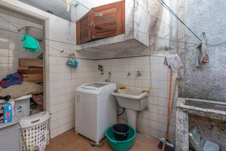 Casa à venda com 170m², 3 quartos e 2 vagasLavanderia