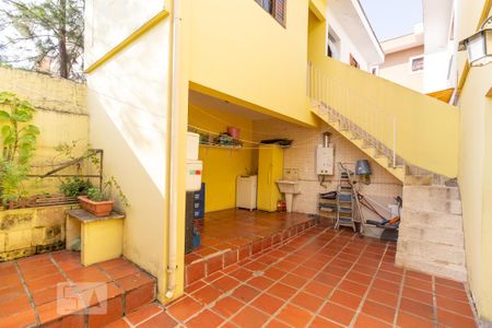 Área de Serviço de casa à venda com 3 quartos, 210m² em Jardim Aeroporto, São Paulo