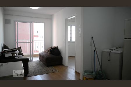 Apartamento para alugar com 33m², 1 quarto e sem vagaSala