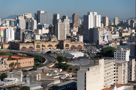 Apartamento para alugar com 33m², 1 quarto e sem vagaVista do Terraço