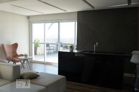 Apartamento para alugar com 33m², 1 quarto e sem vagaEspaço Louge