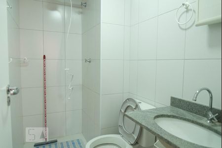 Apartamento para alugar com 33m², 1 quarto e sem vagaBanheiro