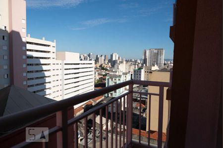 Apartamento para alugar com 33m², 1 quarto e sem vagavista da Sacada