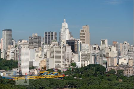 Apartamento para alugar com 33m², 1 quarto e sem vagaVista do Terraço