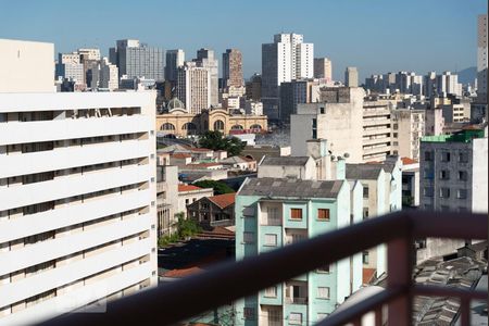 Apartamento para alugar com 33m², 1 quarto e sem vagavista da Sacada