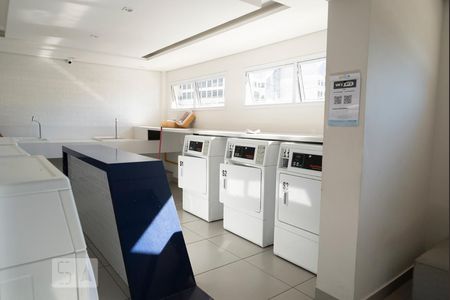 Apartamento para alugar com 33m², 1 quarto e sem vagaÁrea Comum - Lavandeira