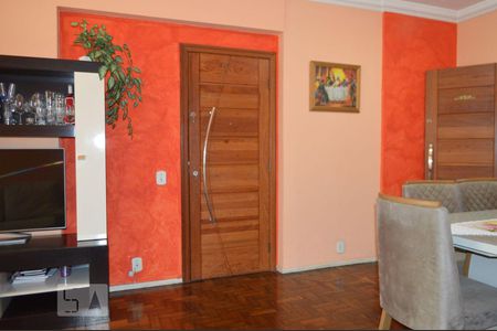 Sala de apartamento à venda com 3 quartos, 134m² em Icaraí, Niterói