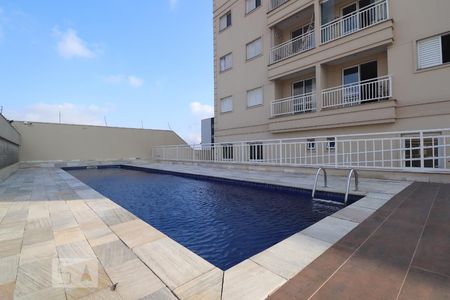 Apartamento à venda com 59m², 3 quartos e 1 vagaÁrea comum - Piscina