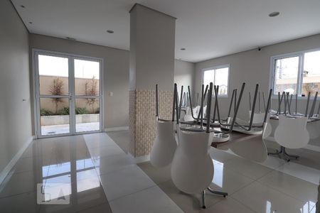 Apartamento à venda com 59m², 3 quartos e 1 vagaÁrea comum - Salão de festas