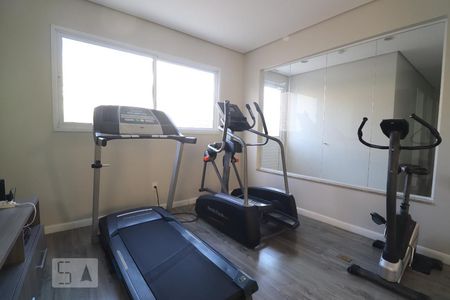 Apartamento à venda com 59m², 3 quartos e 1 vagaÁrea comum - Academia