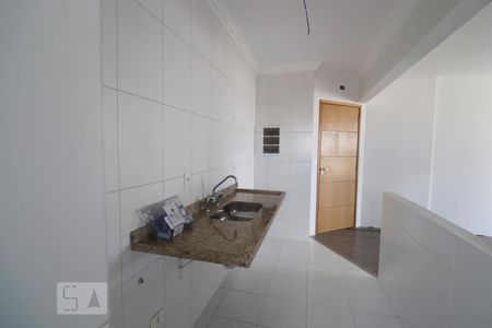 Apartamento à venda com 59m², 3 quartos e 1 vagaCozinha