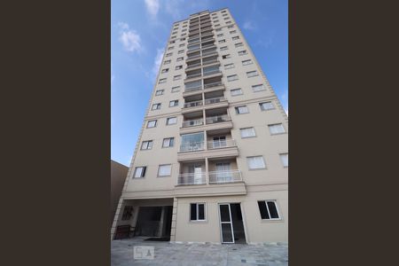 Apartamento à venda com 59m², 3 quartos e 1 vagaFachada