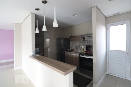Apartamento à venda com 59m², 3 quartos e 1 vagaÁrea comum - Salão de festas