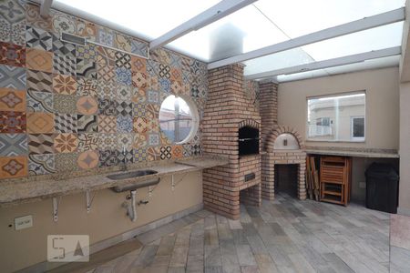 Apartamento à venda com 59m², 3 quartos e 1 vagaÁrea comum - Churrasqueira