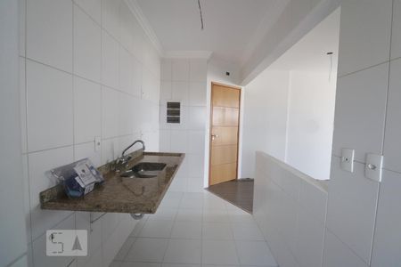 Apartamento à venda com 59m², 3 quartos e 1 vagaCozinha