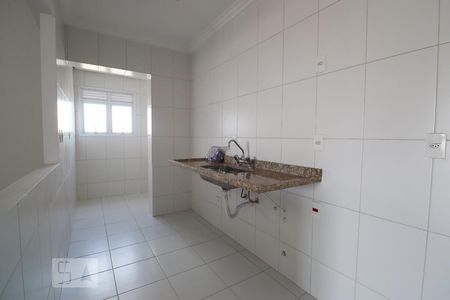 Apartamento à venda com 59m², 3 quartos e 1 vagaCozinha