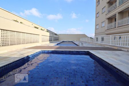 Apartamento à venda com 59m², 3 quartos e 1 vagaÁrea comum - Piscina