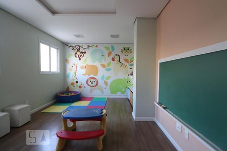 Apartamento à venda com 59m², 3 quartos e 1 vagaÁrea comum - Brinquedoteca