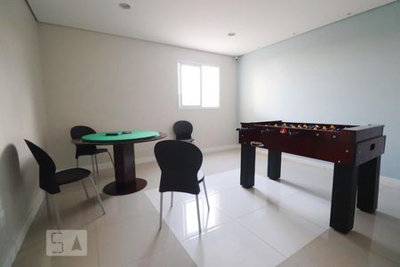 Apartamento à venda com 59m², 3 quartos e 1 vagaÁrea comum - Salão de jogos