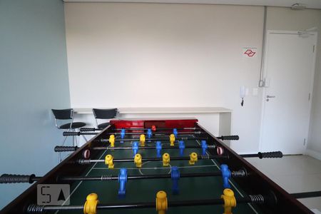 Apartamento à venda com 59m², 3 quartos e 1 vagaÁrea comum - Salão de jogos