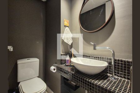 Lavabo de apartamento à venda com 3 quartos, 100m² em Recreio dos Bandeirantes, Rio de Janeiro